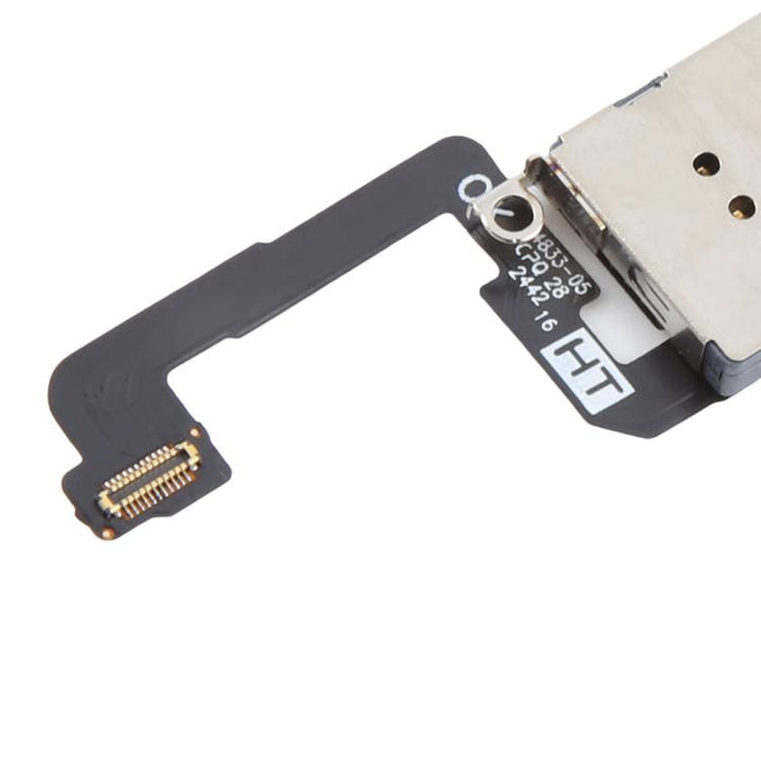 Para iPhone 16, soporte para tarjeta SIM única con cable flexible, For iPhone 16 (Single Card)