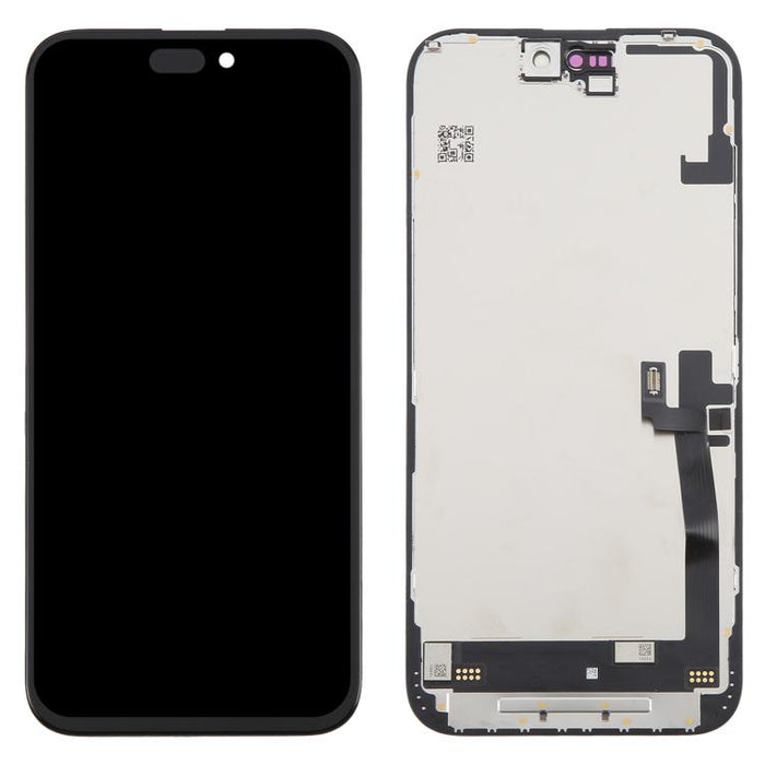 Pantalla LCD JK incell para iPhone 16 Plus, For iPhone 16 Plus(incell)