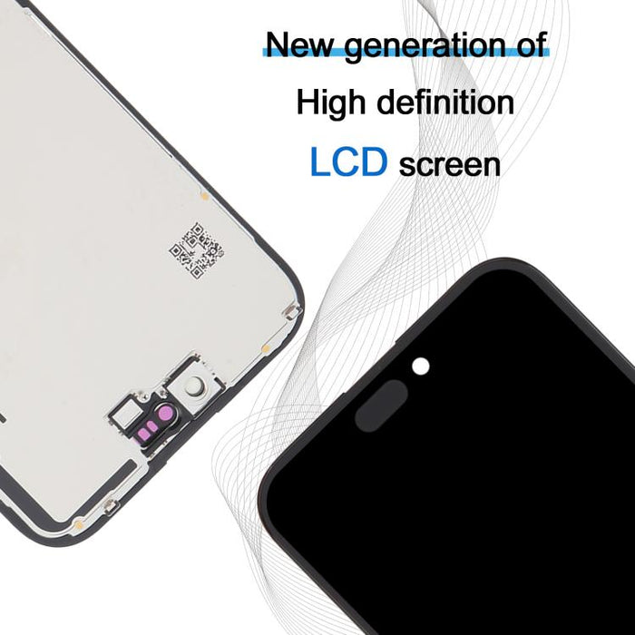 Pantalla LCD JK incell para iPhone 16 Plus, For iPhone 16 Plus(incell)