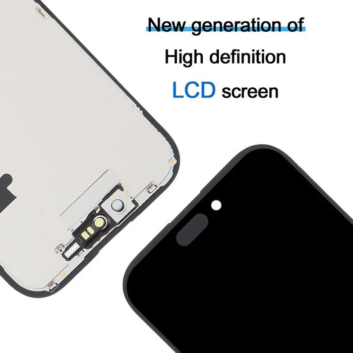 Para iPhone 16 Pro HD Incell LCD Screen, For iPhone 16 Pro(HD incell)