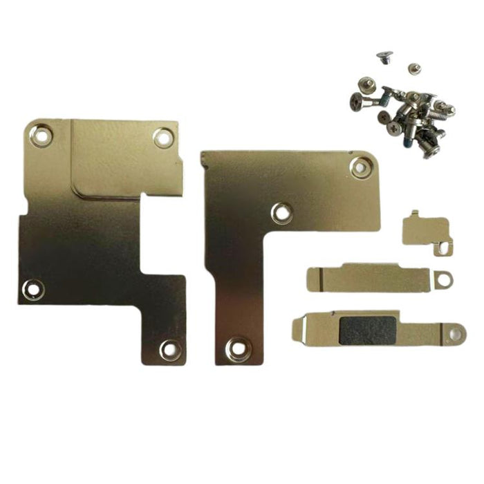 Juego de accesorios de reparación interior para iPhone 16 Pro con tornillos, For iPhone 16 Pro
