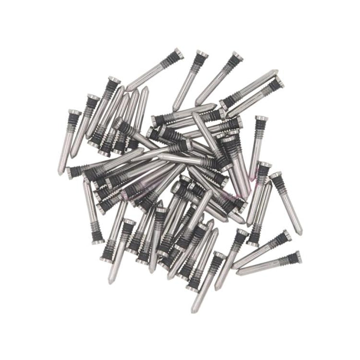 100 tornillos para puerto de carga para iPhone 15 Plus/15, For iPhone 16 Plus / 16