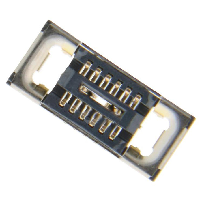 Conector FPC de señal para iPhone 16 Pro Max/16 Pro en la placa base, For iPhone 16 Pro Max / 16 Pro 12 Pin(Signal FPC)