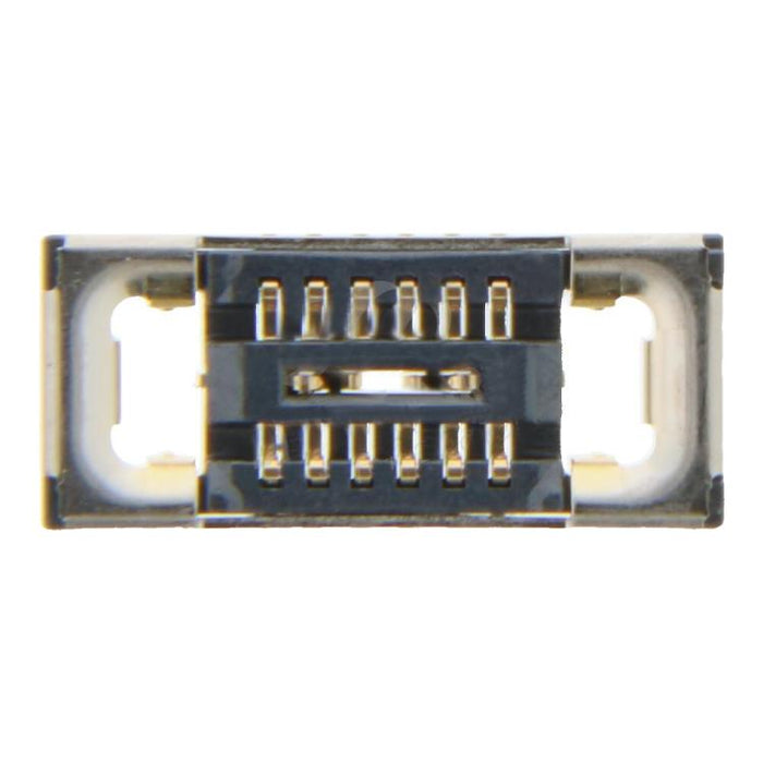 Conector FPC de señal para iPhone 16 Pro Max/16 Pro en la placa base, For iPhone 16 Pro Max / 16 Pro 12 Pin(Signal FPC)