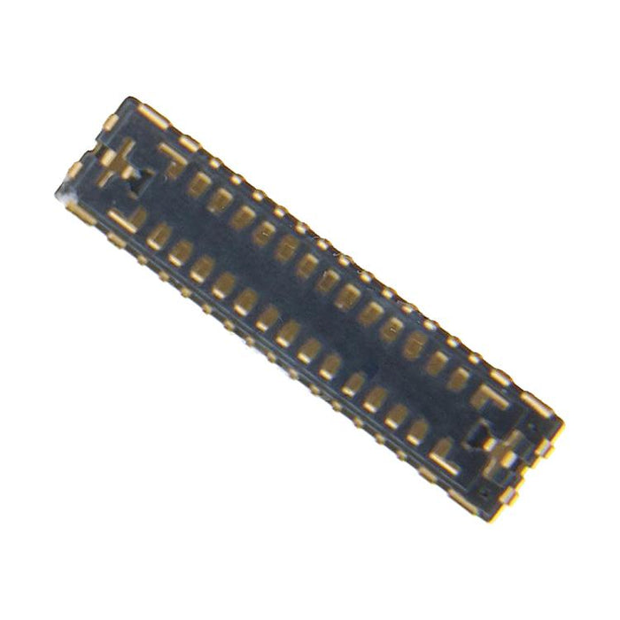 Conector FPC de cámara Face ID de 26 pines para iPhone 16 Pro Max/16 Pro en la placa base, For iPhone 16 Pro Max / 16 Pro 26 Pin Face ID
