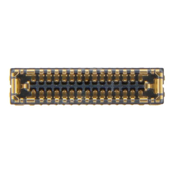 Conector FPC de cámara Face ID de 26 pines para iPhone 16 Pro Max/16 Pro en la placa base, For iPhone 16 Pro Max / 16 Pro 26 Pin Face ID