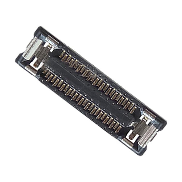 Conector FPC de pantalla LCD de 48 pines para iPhone 16/16 Plus en la placa base, For iPhone 16 / 16 Plus 48 Pin