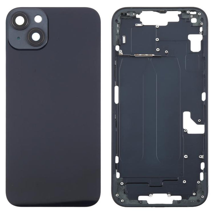 Tapa trasera de la batería con marco central para iPhone 14 Plus (versión china), For iPhone 14 Plus China Version