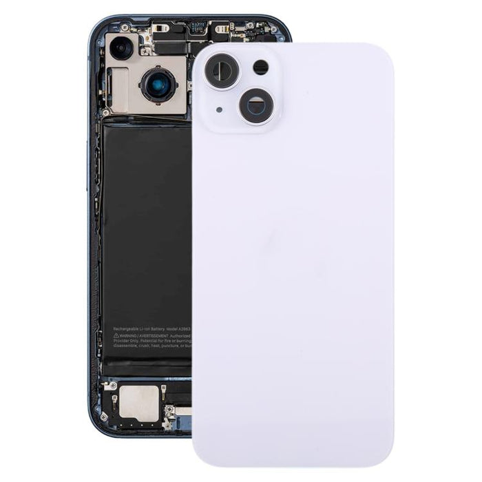 For iPhone 14 Plus EU Version Battery Back Cover with Middle Frame, For iPhone 14 Plus EU Version