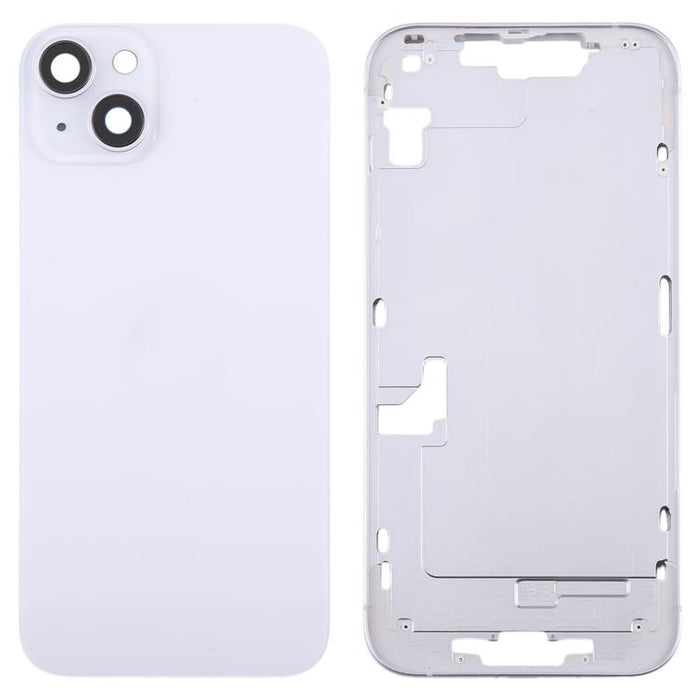 Tapa trasera con marco central para la batería del iPhone 14 Plus (versión europea), For iPhone 14 Plus EU Version