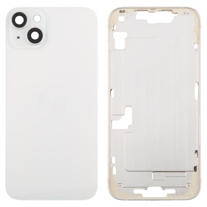 Tapa trasera con marco central para la batería del iPhone 14 Plus (versión europea), For iPhone 14 Plus EU Version