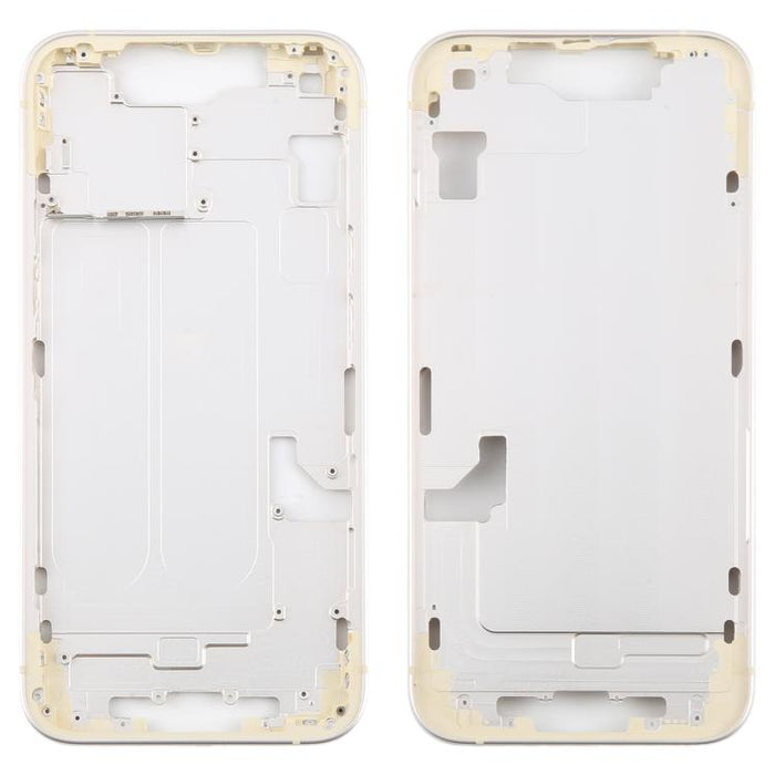 For iPhone 14 Middle Frame Bezel Plate, For iPhone 14