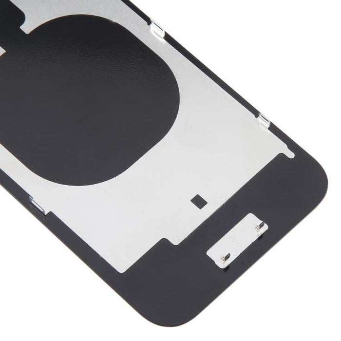 Tapa trasera de cristal para la batería del iPhone 16e, For iPhone 16e(with Camera Lens), For iPhone 16e(with Camera Lens Frame)