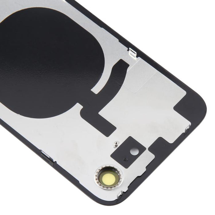 Tapa trasera de cristal para la batería del iPhone 16e, For iPhone 16e(with Camera Lens), For iPhone 16e(with Camera Lens Frame)