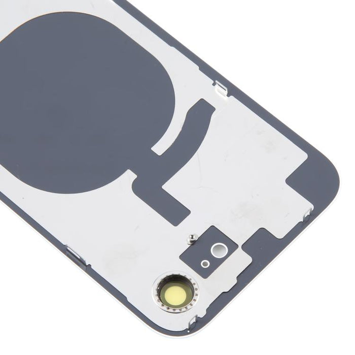 For iPhone 16e Glass Battery Back Cover, For iPhone 16e(with Camera Lens)