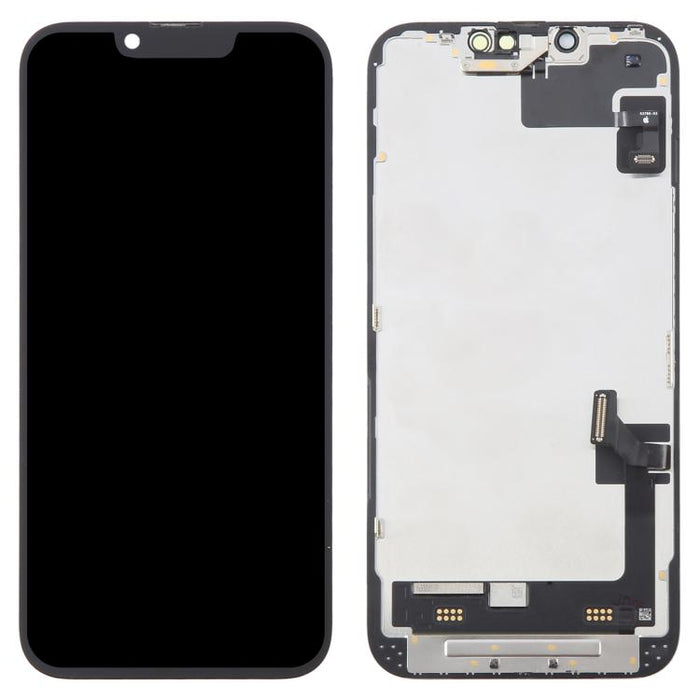 For iPhone 16e Original LCD Screen With Digitizer Full Assembly, For iPhone 16e(Original)