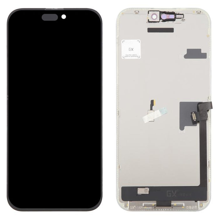 GX Hard OLED Screen For iPhone 16 Pro Max
