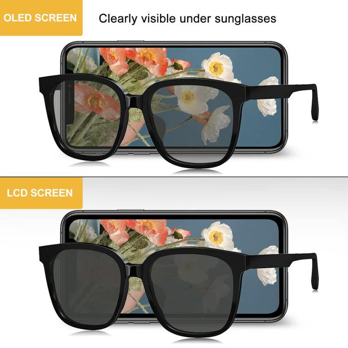 GX Hard OLED Screen For iPhone 16 Pro Max