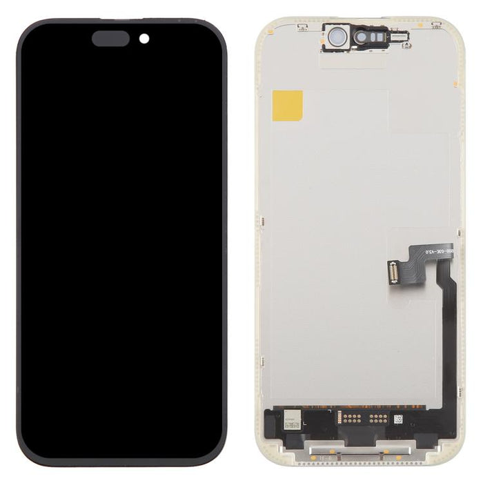 For iPhone 16 Pro DD Hard OLED Screen, Remove IC Need Professional Repair