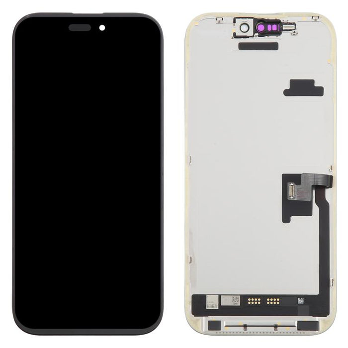 Pantalla OLED suave HXL para iPhone 16 Pro, For iPhone 16 Pro