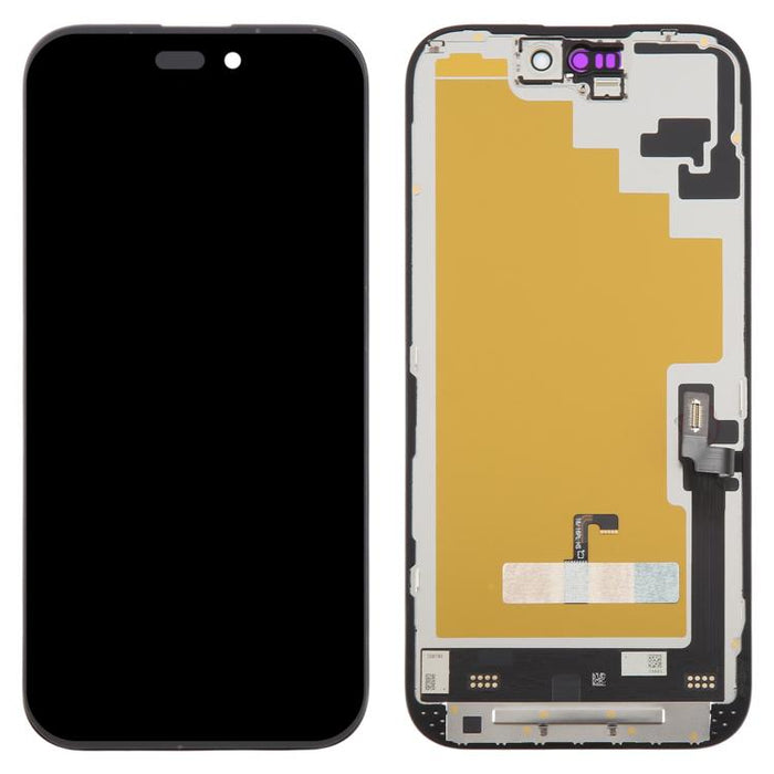 Pantalla OLED suave HXL para iPhone 16, For iPhone 16