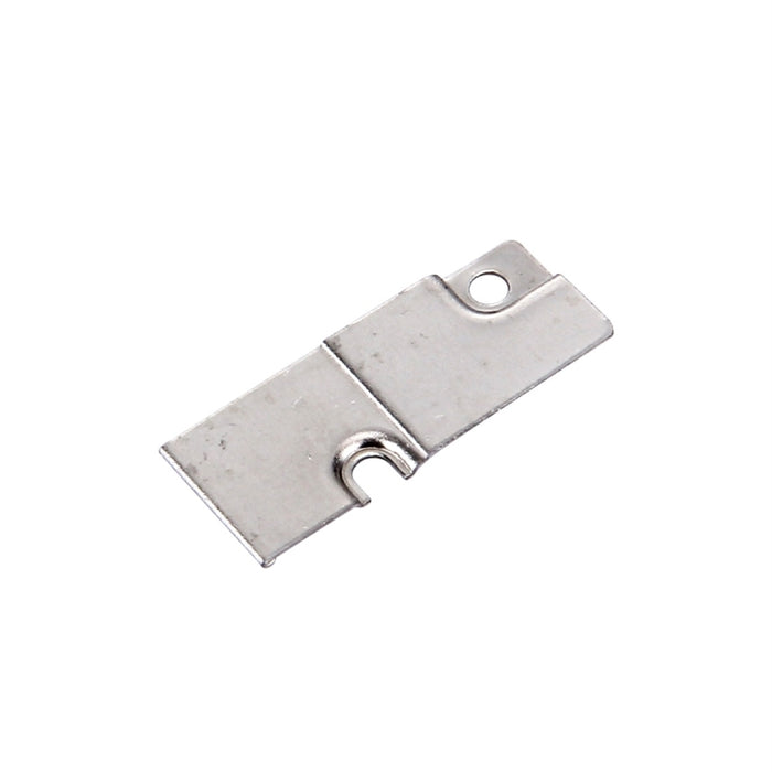 10 PCS para iPhone 6 Plus Puerto de carga Soporte de soporte de estator de bloqueo, For iPhone 6 Plus