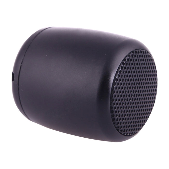 Mini altavoz Bluetooth A1, compatible con llamadas manos libres y foto, obturador remoto y función TWS