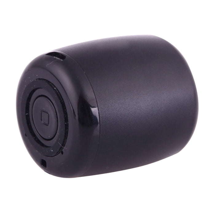 Mini altavoz Bluetooth A1, compatible con llamadas manos libres y foto, obturador remoto y función TWS