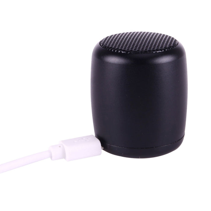 Mini altavoz Bluetooth A1, compatible con llamadas manos libres y foto, obturador remoto y función TWS