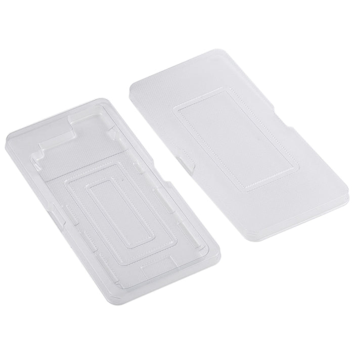 Caja blanca de embalaje de cartón de 50 piezas para iPhone 6s Plus y 6 Plus, pantalla LCD y ensamblaje completo del digitalizador, Packaging Box for 6s Plus & 6 Plus