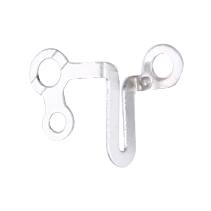 10 PCS para iPhone 6 Plus Soporte de retención interior de la contraportada