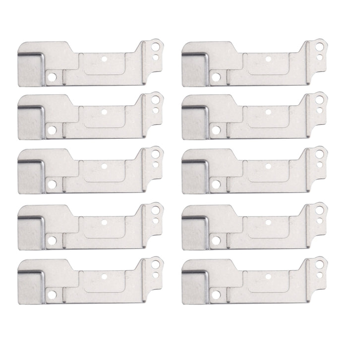 10 PCS para iPhone 6 Plus Soporte de retención del botón de inicio, For iPhone 6P