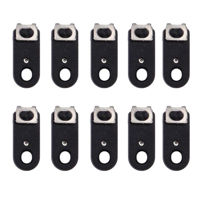 10 PCS para soporte de retención de placa base de iPhone 6 Plus