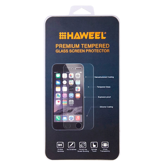 Para iPhone 6 Plus y 6s Plus 0,26 mm 9H Dureza de la superficie 4D Curverd Arc Película de pantalla completa de vidrio templado con pantalla de seda HD a prueba de explosiones
