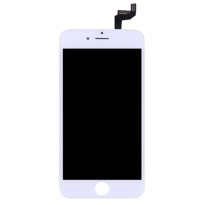 Pantalla LCD y digitalizador de montaje completo con marco para iPhone 6s, 3 in 1 for i6s with Frame White, 3 in 1 for i6s with Frame Black