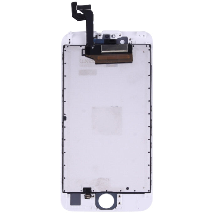 Pantalla LCD y digitalizador de montaje completo con marco para iPhone 6s, 3 in 1 for i6s with Frame White, 3 in 1 for i6s with Frame Black
