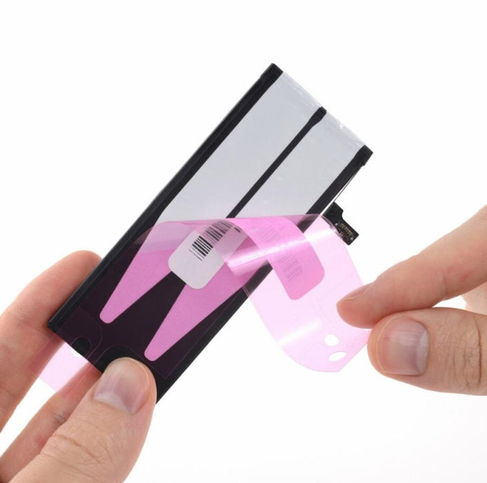 10 PCS para pegatinas de cinta adhesiva de batería de iPhone 6s, For iPhone 6s