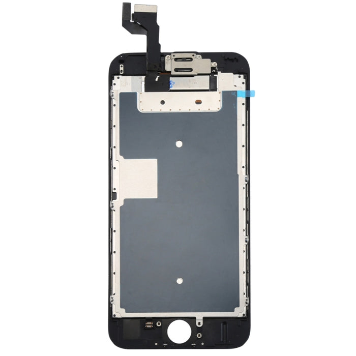 Pantalla LCD y digitalizador de montaje completo con cámara frontal para iPhone 6s, 4 in 1 for i6s with Camera White, 4 in 1 for i6s with Camera Black