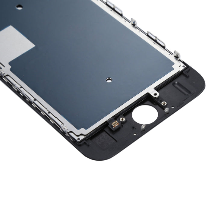 Pantalla LCD y digitalizador de montaje completo con cámara frontal para iPhone 6s, 4 in 1 for i6s with Camera White, 4 in 1 for i6s with Camera Black