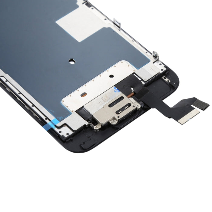Pantalla LCD y digitalizador de montaje completo con cámara frontal para iPhone 6s, 4 in 1 for i6s with Camera White, 4 in 1 for i6s with Camera Black