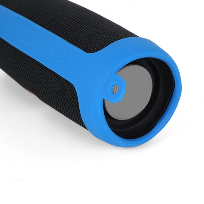 Funda protectora de silicona suave impermeable a prueba de golpes para Altavoz Bluetooth JBL Charge3