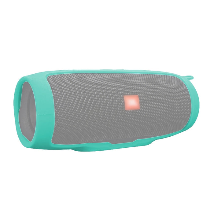 Funda protectora de silicona suave impermeable a prueba de golpes para Altavoz Bluetooth JBL Charge3