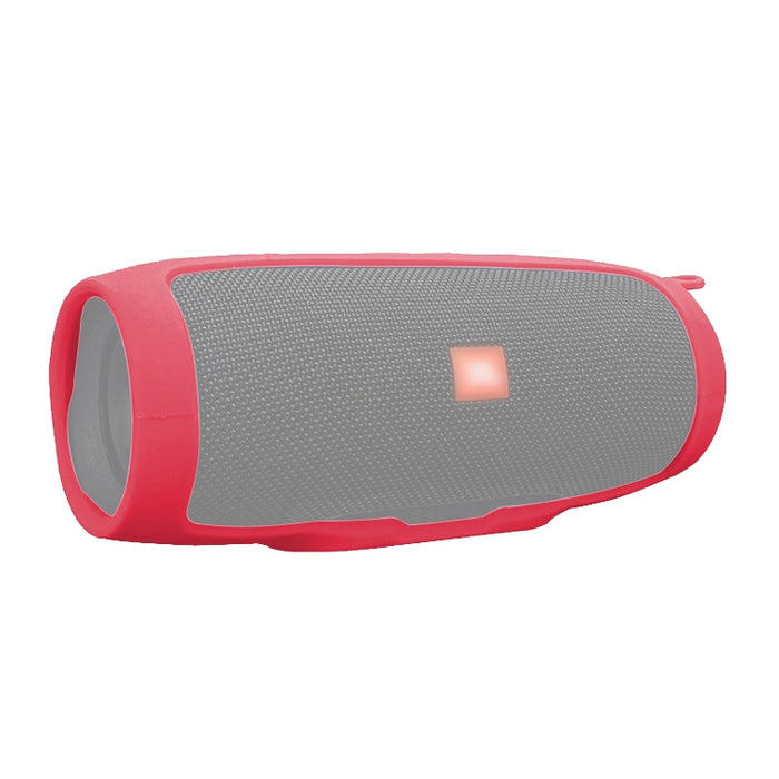 Funda protectora de silicona suave impermeable a prueba de golpes para Altavoz Bluetooth JBL Charge3