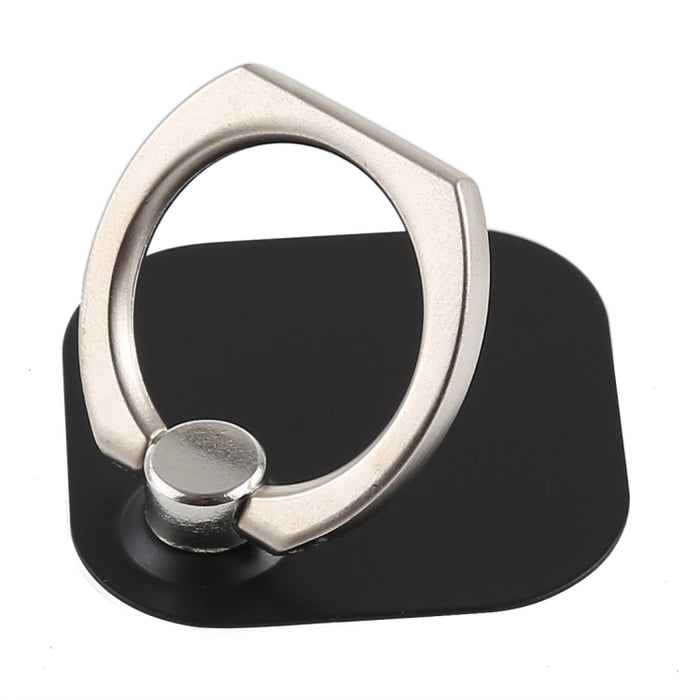 Soporte metálico para teléfono con anillo para iPad, iPhone, Galaxy, Huawei, Xiaomi, LG, HTC y otros teléfonos inteligentes