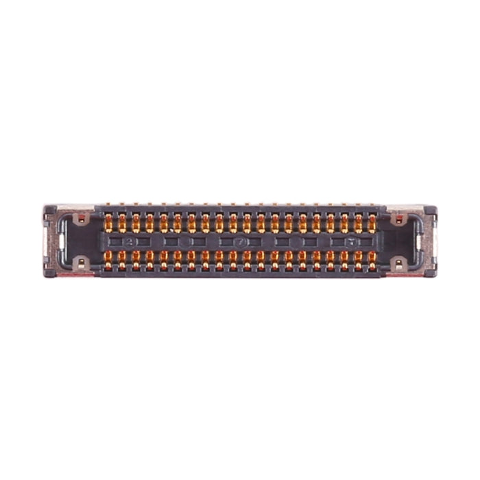 Conector FPC de pantalla táctil de pantalla LCD de placa base de 10 piezas para iPhone 7, For iPhone 7