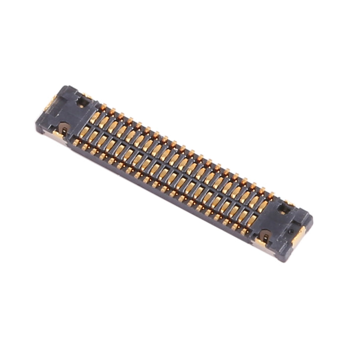 Conector FPC de pantalla táctil de pantalla LCD de placa base de 10 piezas para iPhone 7, For iPhone 7