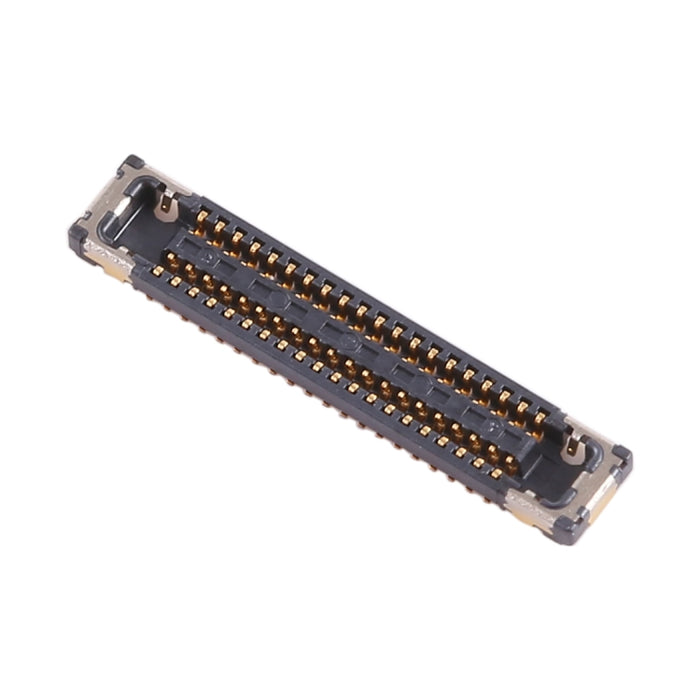 Conector FPC de pantalla táctil de pantalla LCD de placa base de 10 piezas para iPhone 7, For iPhone 7