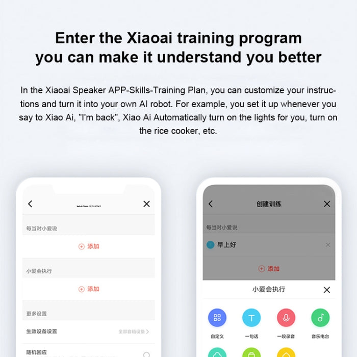 Altavoz Xiaomi Xiaoai Pro