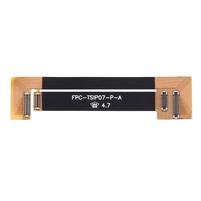 Cable flexible de prueba de extensión del panel táctil del digitalizador de pantalla LCD para iPhone 7, For iPhone 7