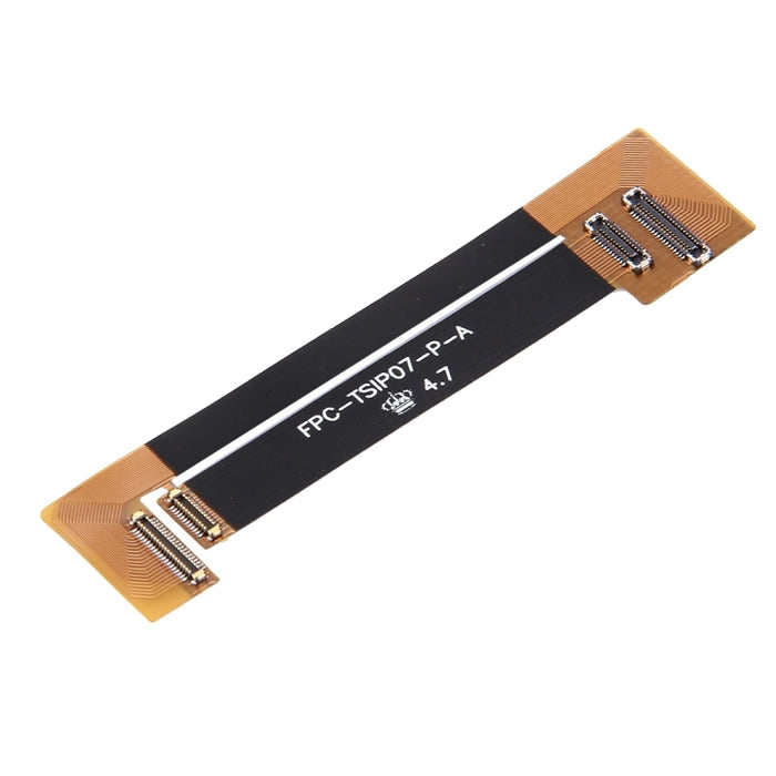 Cable flexible de prueba de extensión del panel táctil del digitalizador de pantalla LCD para iPhone 7, For iPhone 7